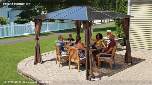 Gazebo Wooden Gazebo 9x3m Gazebo 6ftx6ft Gazebo