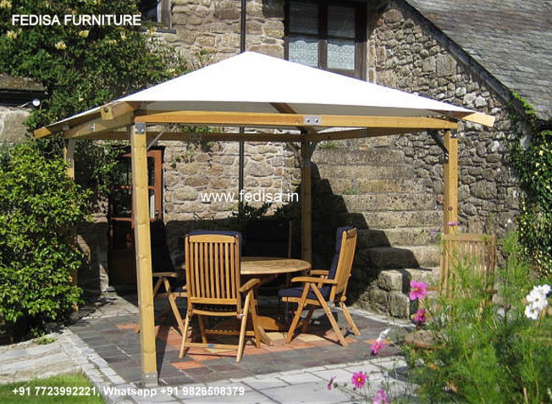 Gazebo Outdoor Gazebo Garden Steel Gazebo Round Bamboo Wicker Gazebo