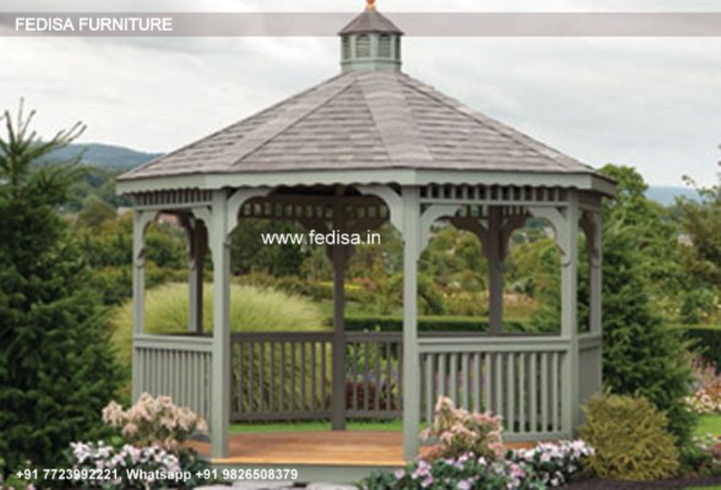 Gazebo Metal Gazebo Wooden Gazebo With Storage Posh Gazebos