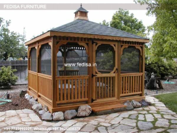 Gazebo Wooden Gazebo Palram Milano 3000 Gray Garden Gazebo Kookaburra Sail Shade Gazebo