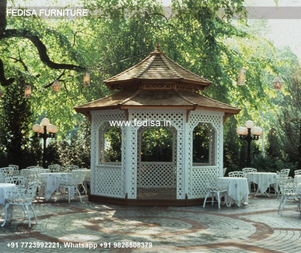 Gazebo Small Gazebo Garden Gazebo Permanent Roses Gazebo For Sale