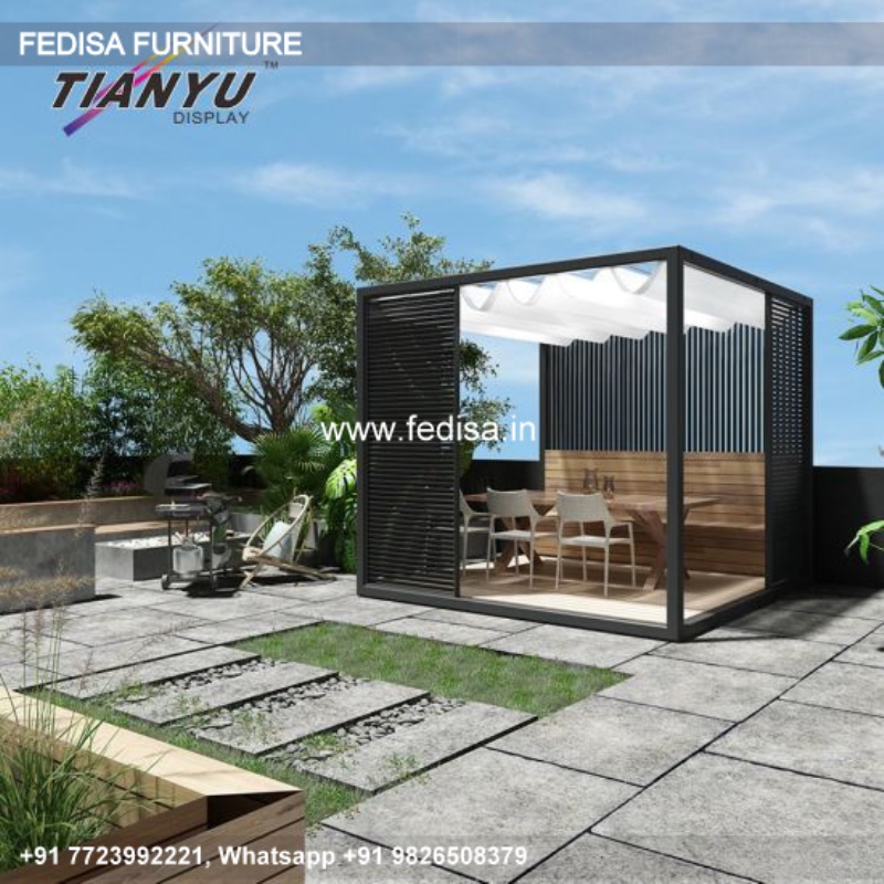 Gazebo Garden Gazebo Metal Gazebo 3x10 Outdoor Oasis Gazebo 10x10