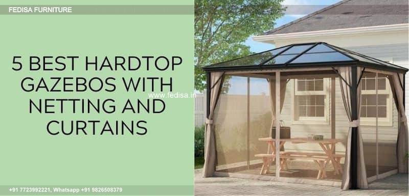 Gazebo Metal Gazebo 6ftx6ft Gazebo Big Garden Gazebo