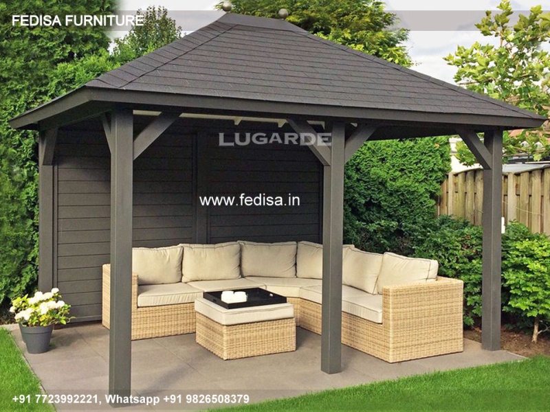 Gazebo Small Gazebo Outsunny Heavy Duty Gazebo 2m X 4m Wooden Gazebo