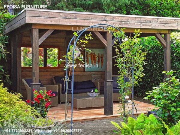 Gazebo Pergola Gazebo Small Corner Wooden Gazebo Gray Gazebos For Sale