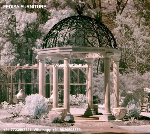 Gazebo Garden Gazebo Garden Gazebo With Polycarbonate Roof Wooden Gazebo With Built In Seating