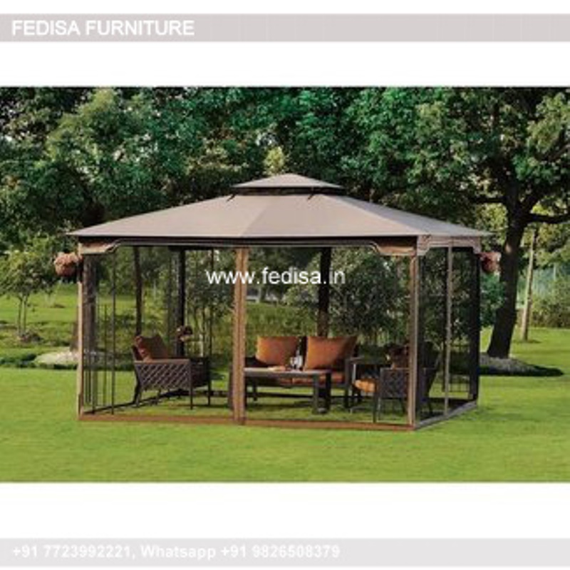 Gazebo Wooden Gazebo Sunnyglade Gazebo Mini Garden Gazebo