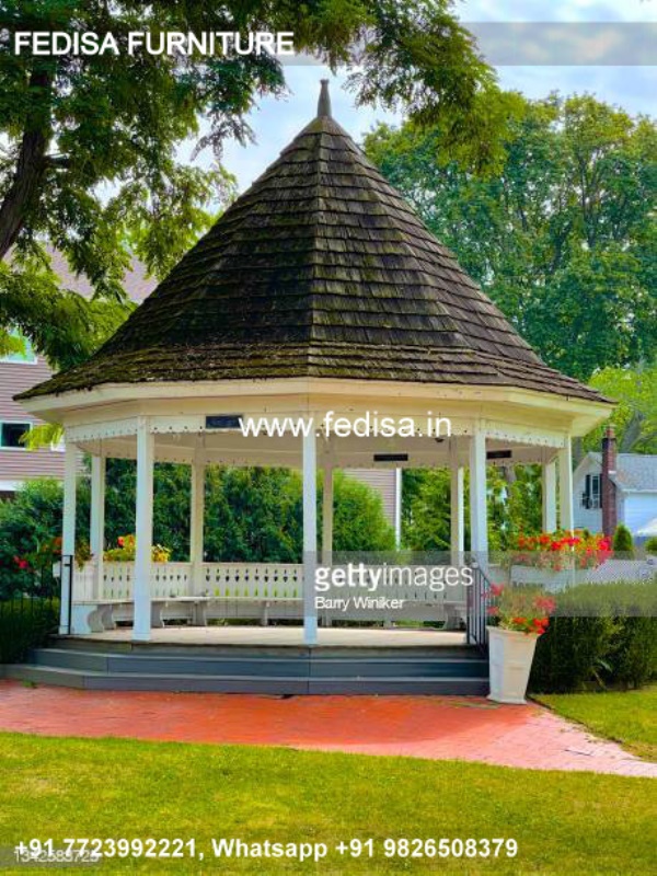 Gazebo Wooden Gazebo 3x4 Metal Gazebo Garden Winds Madaga Gazebo