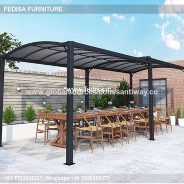 Gazebo Small Gazebo Mini Wooden Gazebo 3m X 3m Timber Gazebo