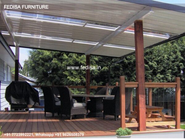 Gazebo Small Gazebo Garden House Gazebo Hexagonal Gazebo 4m