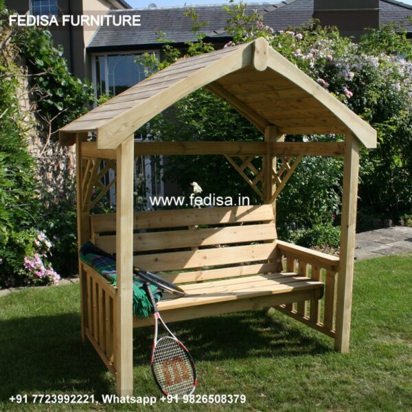 Gazebo Metal Gazebo Wooden Seated Gazebo Garden Gazebo 2mx2m
