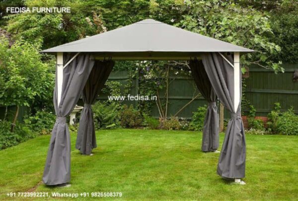 Gazebo Small Gazebo Decorative Garden Gazebos Garden Sun Shelters