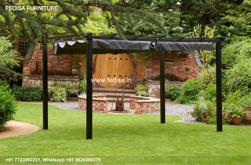 Gazebo Wooden Gazebo Wooden Circular Gazebo Lawn Pergola