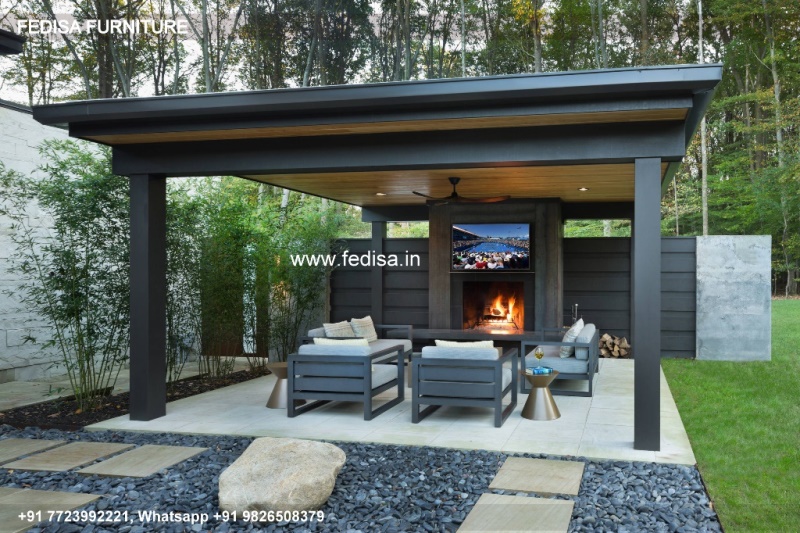 Gazebo Outdoor Gazebo Garden Aluminum Gazebo All Weather Patio Gazebo