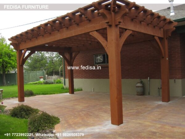 Gazebo Garden Gazebo Terrace Garden Gazebo Wooden Built Gazebo