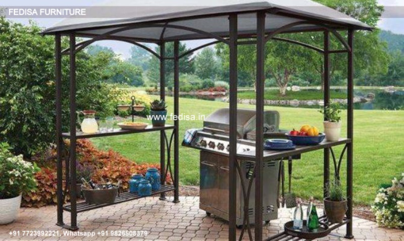 Gazebo Outdoor Gazebo Wooden Gazebo 2.5 Mx 2.5 M Camelot Outdoor Living Gazebo