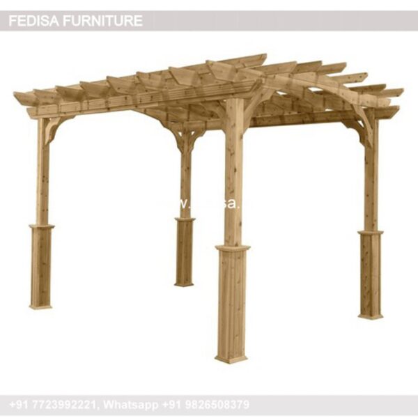 Gazebo Wooden Gazebo Aluminum Garden Gazebo Corner Garden Wooden Gazebo