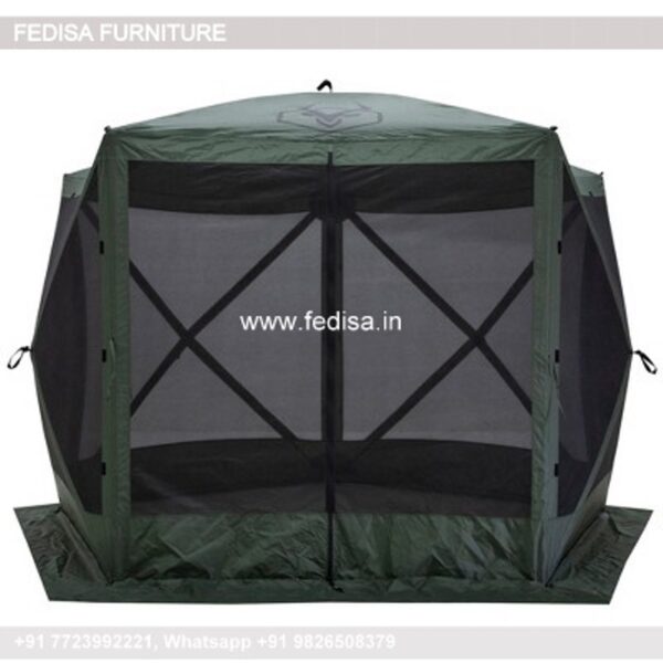 Gazebo Garden Gazebo Mellcom Gazebo 12x27 Shed Style Gazebo