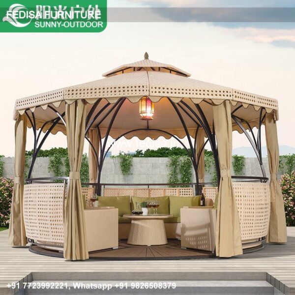 Gazebo Pergola Gazebo 13 X 6 Wooden Gazebo Buy Hot Tub Gazebo