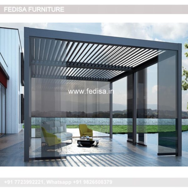 Gazebo Wooden Gazebo Fancy Garden Gazebo Metal Pergola 3x3