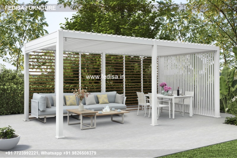 Gazebo Outdoor Gazebo Gray Gazebo Bar Party Gazebo 3m X 9m