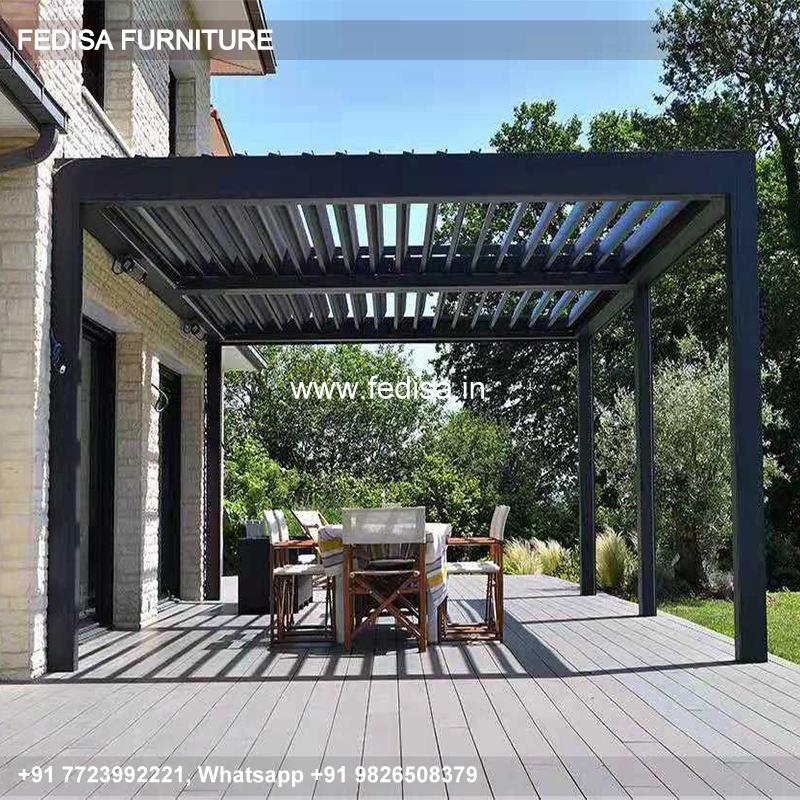 Gazebo Pergola Gazebo Wooden Gazebo With Thatched Roof Outdoor Oasis Garden Gazebo