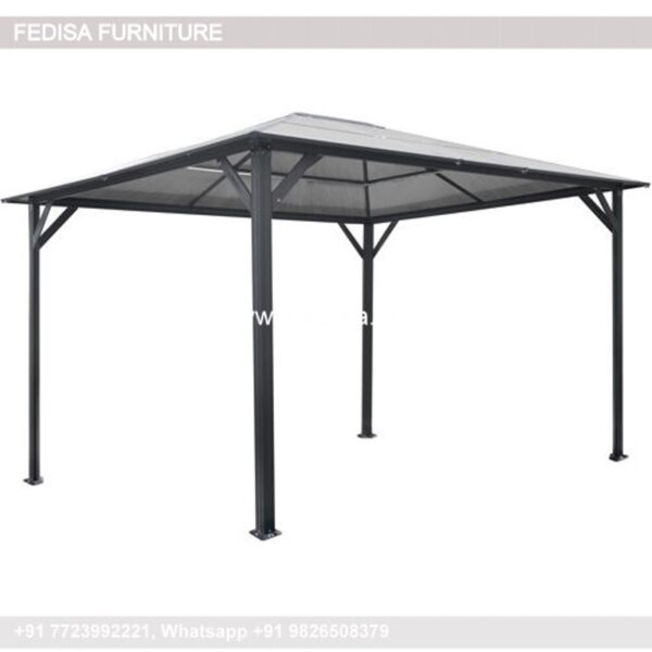 Gazebo Outdoor Gazebo Shed Style Gazebo Outsunny 10x13
