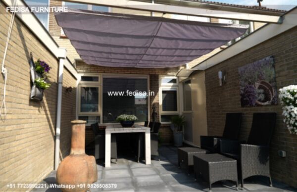 Gazebo Outdoor Gazebo Ornamental Metal Gazebo Garden Winds Hexagon Gazebo