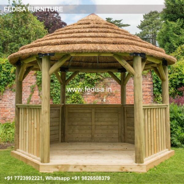 Gazebo Wooden Gazebo Outsunny 3m X 6m Gazebo Sheds And Gazebos For Sale