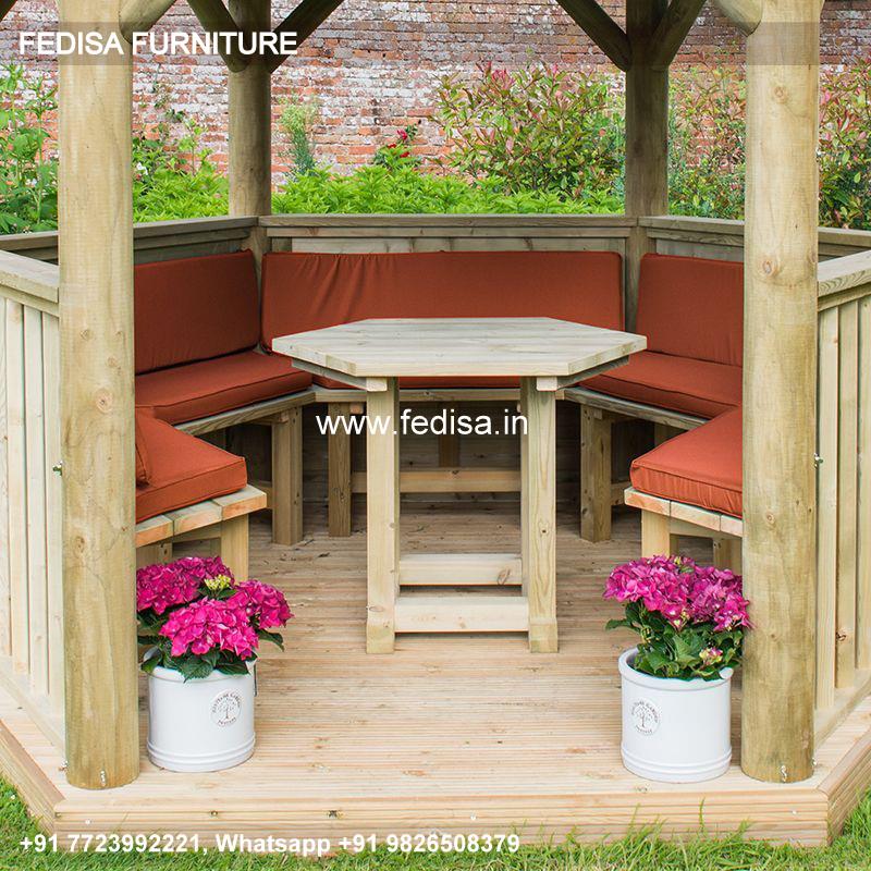Gazebo Outdoor Gazebo Large Wooden Garden Gazebo Pergola Wooden