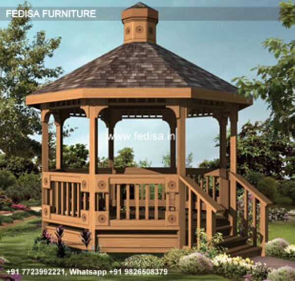 Gazebo Pergola Gazebo Garden Winds Hexagon Gazebo 16x16 Gazebo