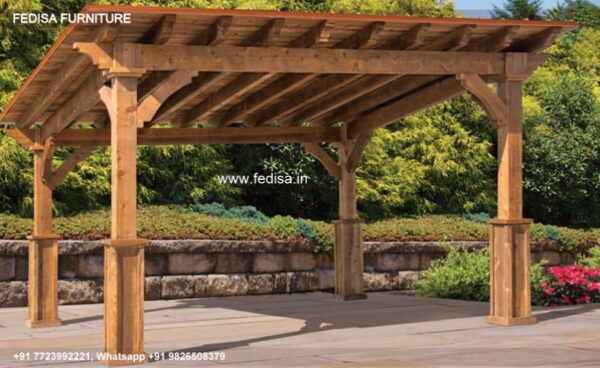 Gazebo Wooden Gazebo Hartman Gazebos Small Garden Gazebo