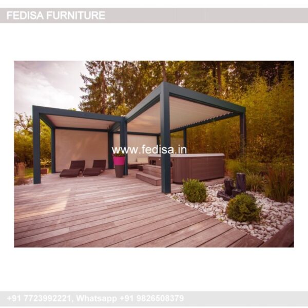 Gazebo Garden Gazebo Outdoor Gazebo Gazelle Portable Gazebo