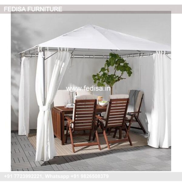 Gazebo Outdoor Gazebo Gazebo Roof Gazebo On Terrace