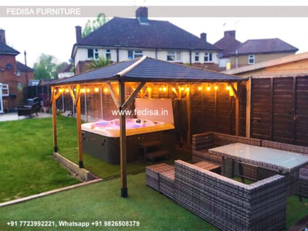Gazebo Wooden Gazebo Oak Gazebo Mellcom Gazebo