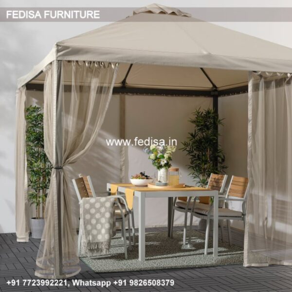 Gazebo Pergola Gazebo Pavilion Gazebo Gazebo Fabric