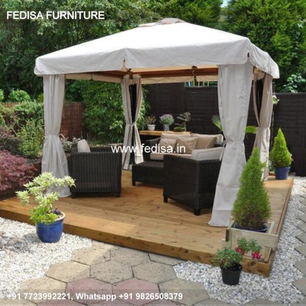 Gazebo Garden Gazebo 6x6 Gazebo Oak Framed Gazebo