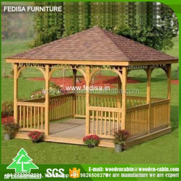 Gazebo Garden Gazebo Solid Roof Gazebo Fancy Gazebo