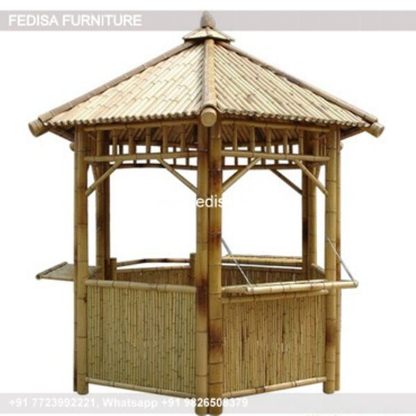 Gazebo Small Gazebo Rattan Gazebo Pent Roof Gazebo