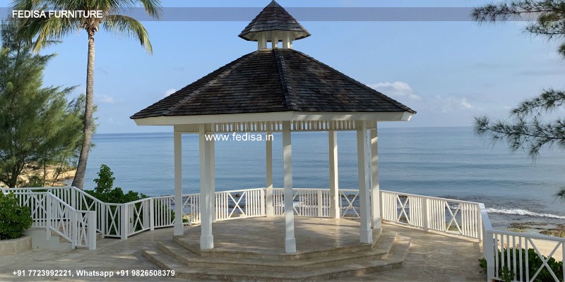 Gazebo Outdoor Gazebo Kozyard Gazebo Hometrends Gazebo
