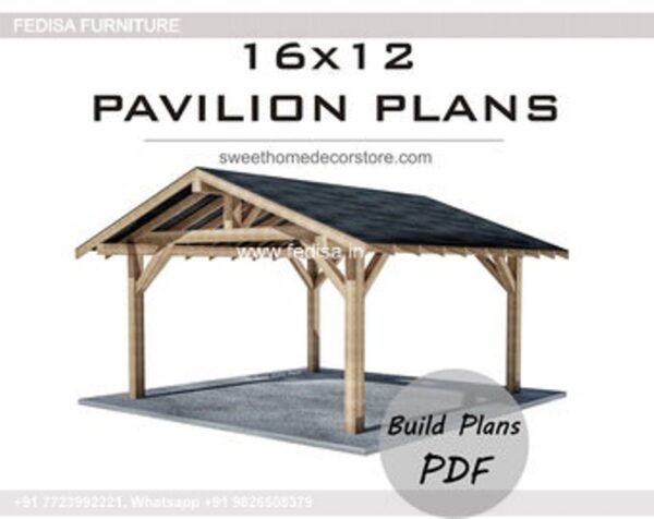 Gazebo Wooden Gazebo Terrace Gazebo 12x18 Gazebo
