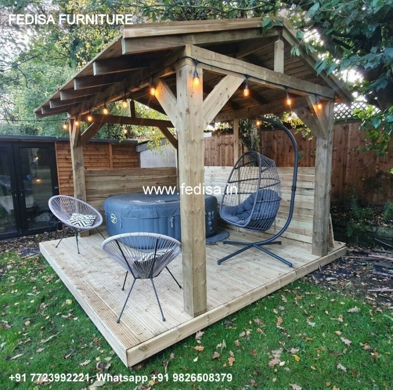 Gazebo Outdoor Gazebo Gazelle G14 Suhali Gazebo