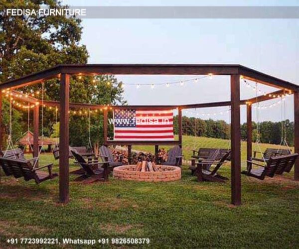 Gazebo Small Gazebo Poolside Gazebo Ym12941