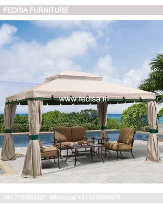Gazebo Pergola Gazebo Cordova Gazebo 10x22 Folding Pergola