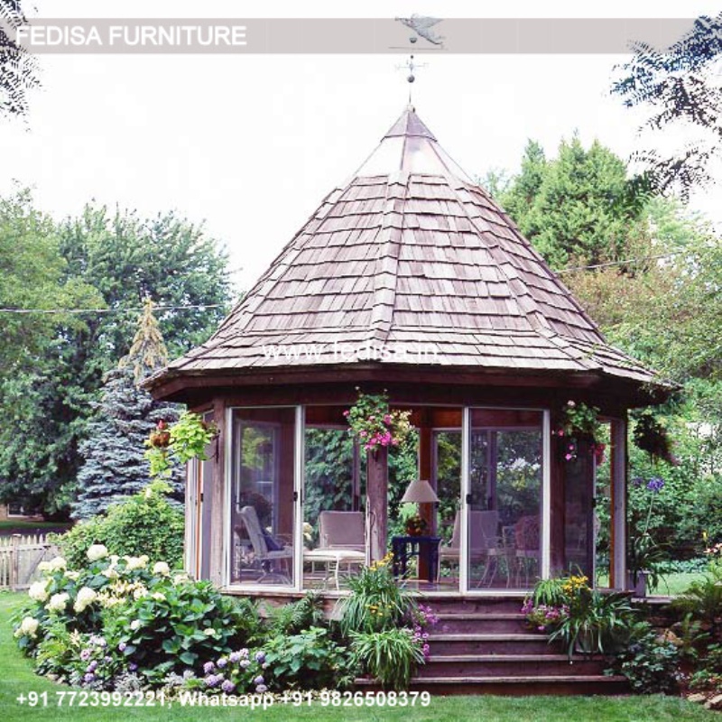 Gazebo Garden Gazebo Bespoke Gazebo Orange Gazebo