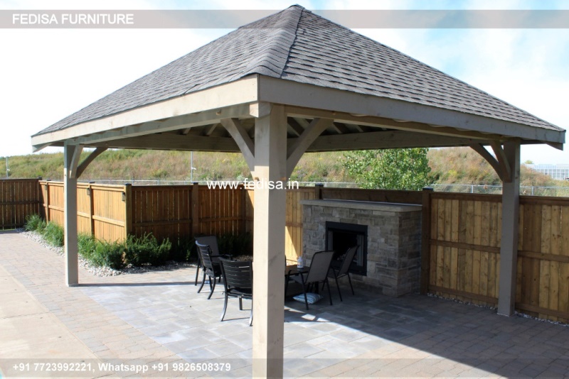 Gazebo Metal Gazebo Outdoor Electric Gazebo Sienna Gazebo