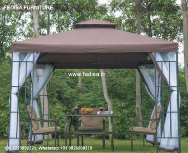 Gazebo Wooden Gazebo Gazebo Frames Sunshade Gazebo