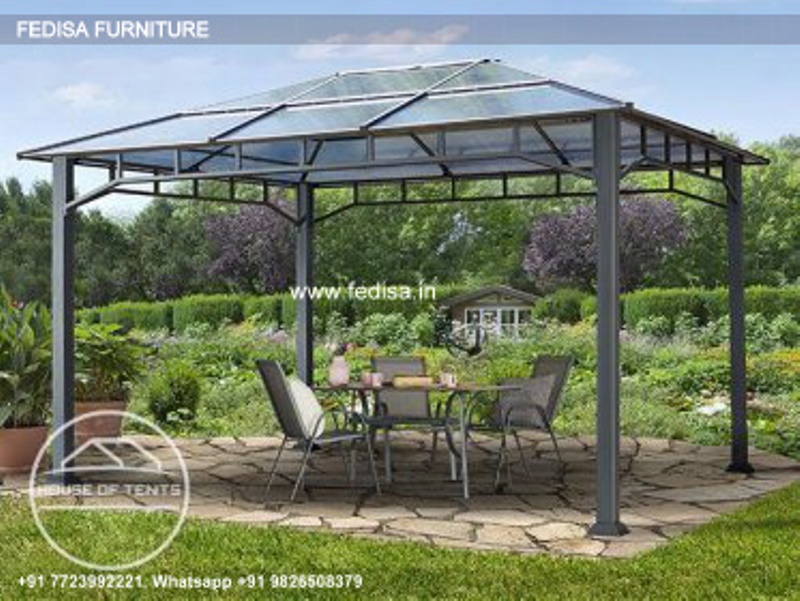Gazebo Metal Gazebo 3mx4m Gazebo 2.5mx 3m Gazebo
