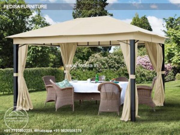Gazebo Garden Gazebo Gazebo On Concrete Best Garden Gazebo