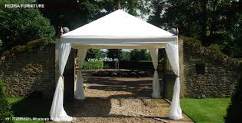 Gazebo Outdoor Gazebo Small Outdoor Gazebo 4x3 Permanent Gazebo
